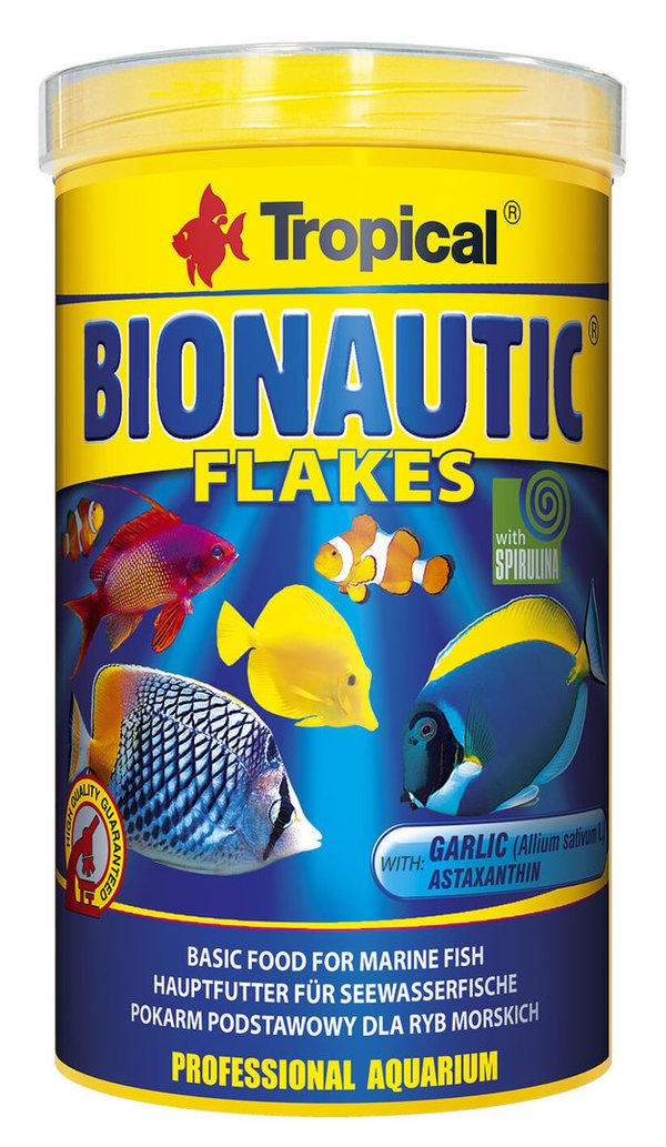 Tropical Bionautic Flakes 1000 ml