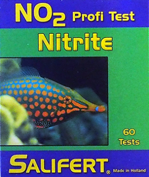 Salifert Nitrit Test