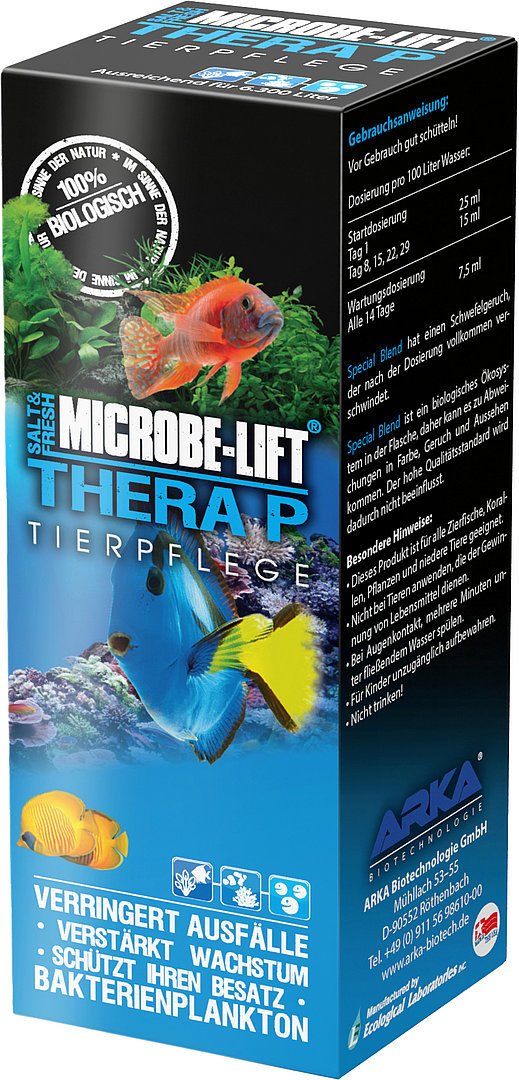 Microbe-Lift TheraP - 473 ml - Tierpflege
