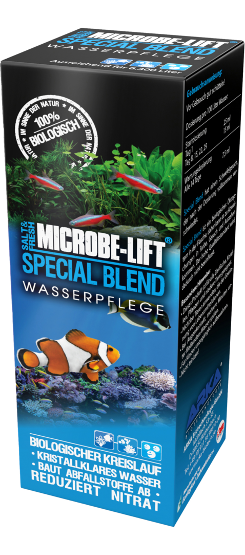 Microbe-Lift Special Blend - 473 ml - Wasserpflege