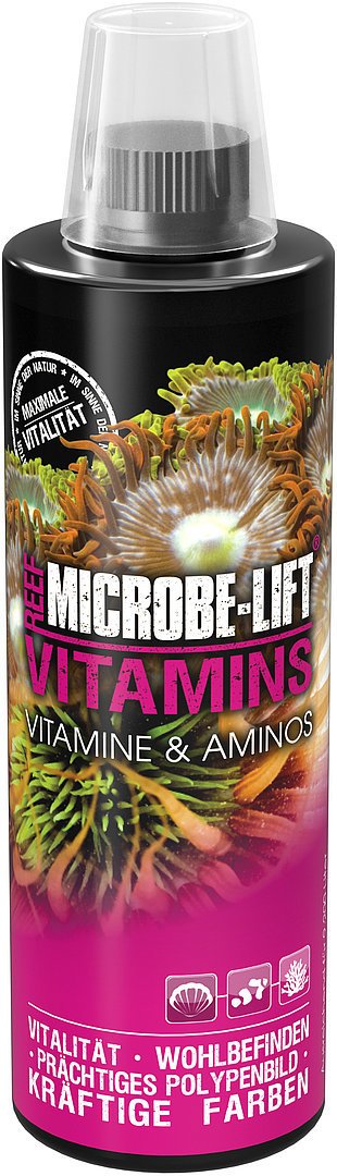 Microbe-Lift Vitamins - 473 ml - Vitamine & Aminos