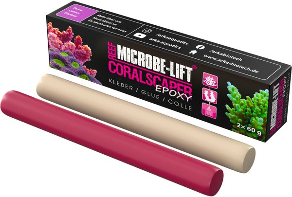 Microbe-Lift Coralscaper Epoxy 2 x 60g