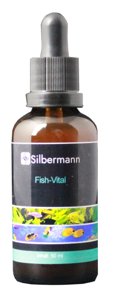 Silbermann Fish Vital 50 ml